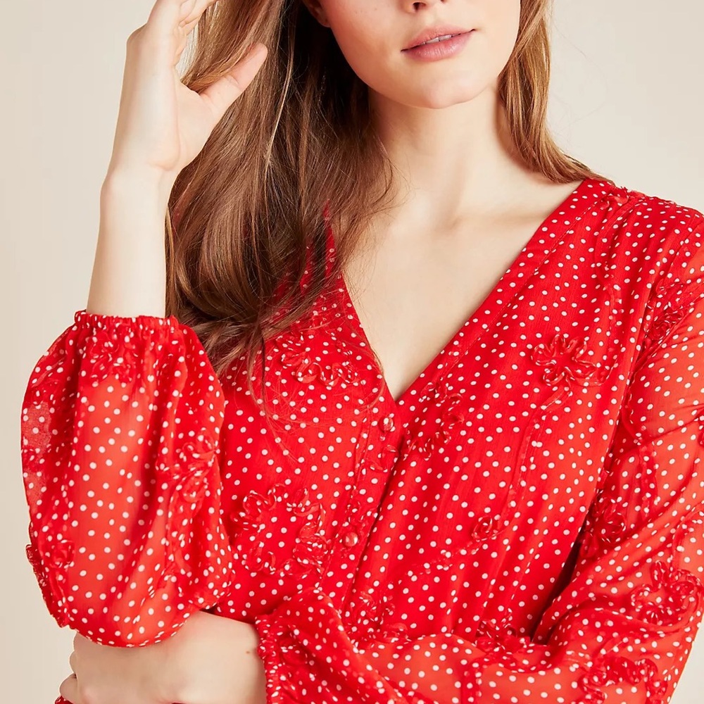 Anthropologie dress